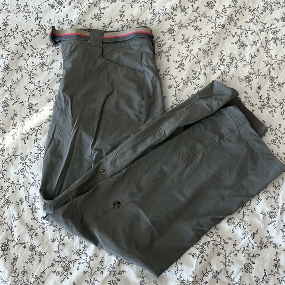 Eastern mountain sports - hiking pants - size small